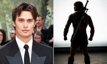 Nicholas Galitzine reveals it is surreal to star as He-Man in 'Masters of the Universe'