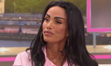 Katie Price seeks fans' help in update on 'missing' Lee Andrews