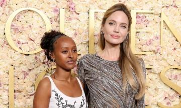 Zahara Marley Jolie sparks attention after using shortened name at graduation