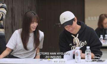Disney+ launches production on 'Moving' Season 2 with Ryu Seungryong, Han Hyojoo, Zo Insung, Go Younjung