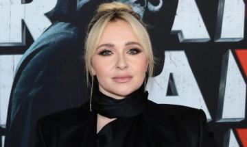 Hayden Panettiere reveals 'respected' Oscar winner exposed himself at party at 19