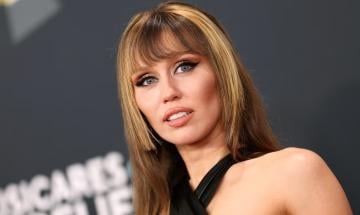 Miley Cyrus to receive Hollywood walk of fame star as first image go viral