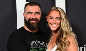 Kylie Kelce shares honest take on potty training four daughters with Jason Kelce
