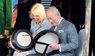King Charles and Queen Camilla's unexpected Northern Ireland visit