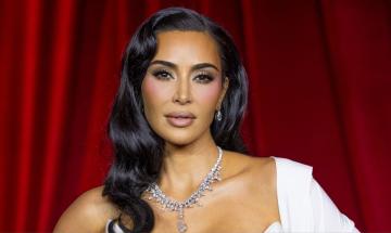 Kim Kardashian reveals she takes 35 supplements a day