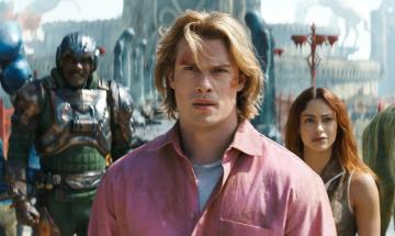 Nicholas Galitzine opens up about post-workout indulgence after intense He-Man transformation