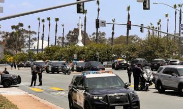San Diego mosque shooting suspect’s mother reported him missing hours before attack