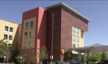Mother arrested in flagstaff after toddler’s body discovered in freezer at hotel room