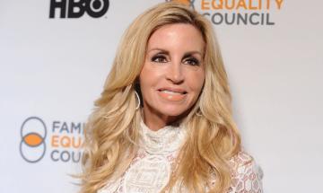 Camille Grammer recalls 'very harsh' text from ex Kelsey Grammer after painful split