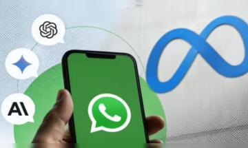 Meta offers rival AI chatbots free WhatsApp access in Europe but plans to charge beyond limits
