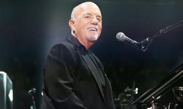 Billy Joel refuses to back a biopic about his early life titled 'Billy and Me'
