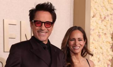 Robert Downey Jr hints at Sherlock Holmes 3 at 2026 Lincoln Center Spring Gala in New York