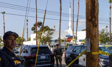 Teen mosque shooters motivated by hate, investigators say