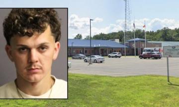 Man who went to collect a friend from a DWI arrest ends up with his own DWI charge