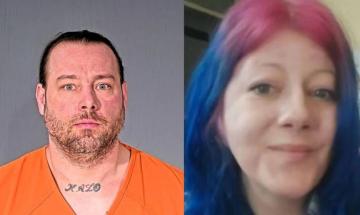 Wisconsin man charged with murder after wife Alexis Nelson goes missing and her body is not found