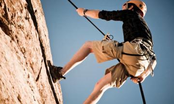 Seven essential safety tips every beginner needs to know before their first adventure sport