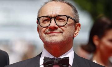 Andrey Zvyagintsev says his return to Cannes after nine years is an incomparable event for him