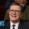 Stephen Colbert shares mixed feelings on the late show cancellation ahead of the finale