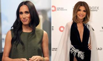 Paula Abdul responds to Meghan Markle after the duchess uses her 1989 hit for anniversary post