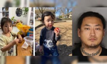 California man accused of partner's murder apprehended in Mexico as two young children are safely recovered