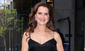 Brooke Shields says fear stops her from going under the knife despite Hollywood pressure