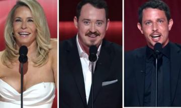 Chelsea Handler calls Shane Gillis and Tony Hinchcliffe racists over Kevin Hart roast jokes