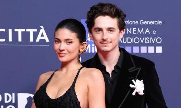Kylie Jenner trolled for calling Timothée Chalamet ‘daddy’ in viral comment