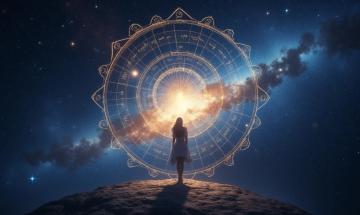 Your forehead shape may hold clues about destiny, karma and past lives