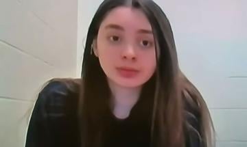 Mackenzie Shirilla tells her mother she does not need rehabilitation while in jail