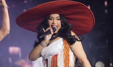 Cardi B reveals how her kids are influencing her closet and her boundaries