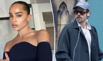 Zoë Kravitz and Harry Styles plan a small UK wedding for Christmas this year