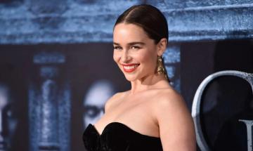 Emilia Clarke reveals she froze her eggs at 35 amid health struggles