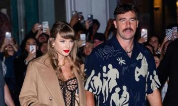 Taylor Swift could still sing about Travis Kelce despite a prenuptial NDA