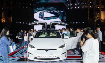 Tesla confirms Full Self-Driving is now available in China after years of regulatory delays