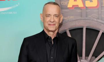 Tom Hanks teases ‘Toy Story 5’ while admitting franchise still feels 'surreal'