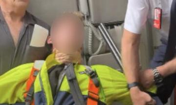 Court hears teen planned months-long plot to hijack flight and 'hurt people'