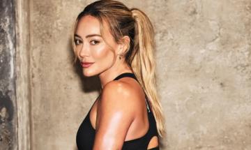 Hilary Duff names childhood crush Jonathan Taylor Thomas