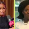 Michelle Obama reveals why she never watched Viola Davis in The First Lady