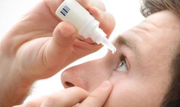 Spinach-derived eye drops harness ambient light to treat dry eye syndrome