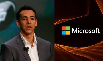 Microsoft's 35-year veteran and chief marketing officer Yusuf Mehdi to leave the company