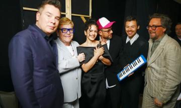 Harry Styles, Thom Yorke and Elton John lead a fiery 71st Ivors ceremony against AI