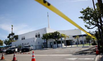 San Diego mosque attack was livestreamed on Signal and watched by at least three people