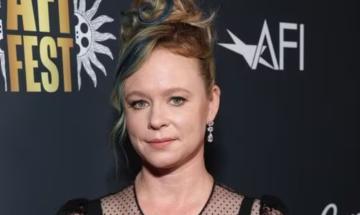 Thora Birch comes out as bisexual at The Abbey's 35th anniversary celebration in West Hollywood
