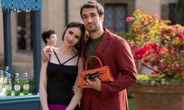 Lily Collins bids farewell as ‘Emily in Paris’ wraps with final season