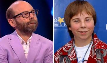 Former Disney Channel star Steven Anthony Lawrence returns to TV on Rob Lowe's show