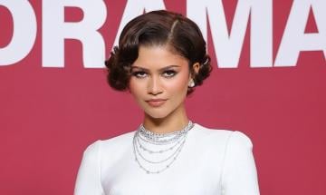 Zendaya dodges questions on Tom Holland marriage speculation 