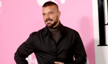 Ricky Martin returns to stage after tear gas incident disrupts Montenegro concert