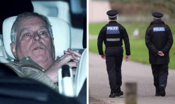 Police assess possible sexual offences in Andrew Mountbatten-Windsor misconduct investigation