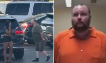 Thomas Diiorio charged with harassment and bias intimidation after viral neighbour video