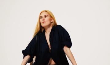 Rumer Willis credits 'spiritual work' for confidence and changing appearance